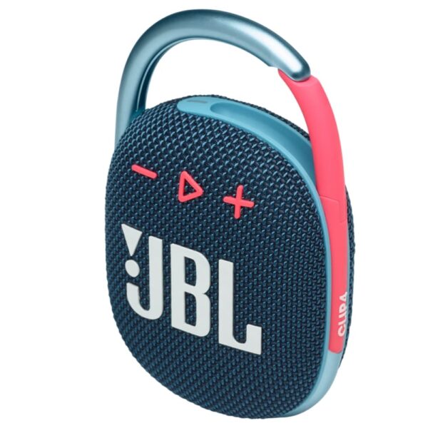 Tehranspeaker JBL Clip 4 Blue Pink 2